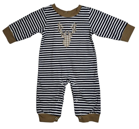 Three Sisters Deer Romper