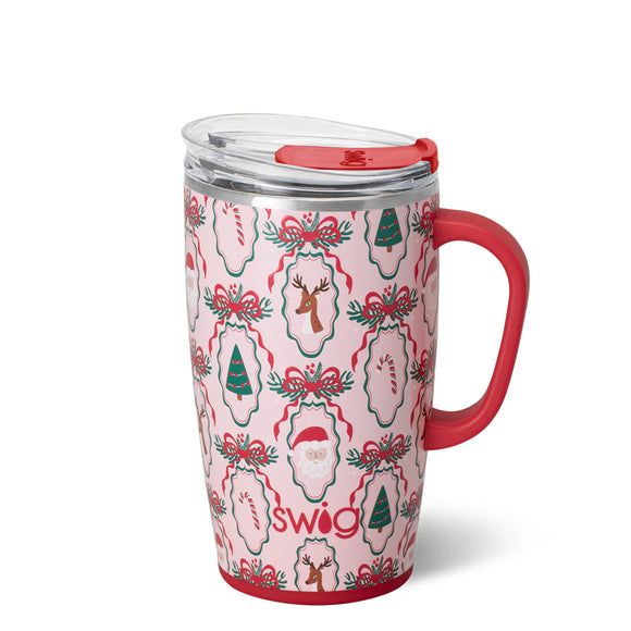 Swig Christmas travel cup