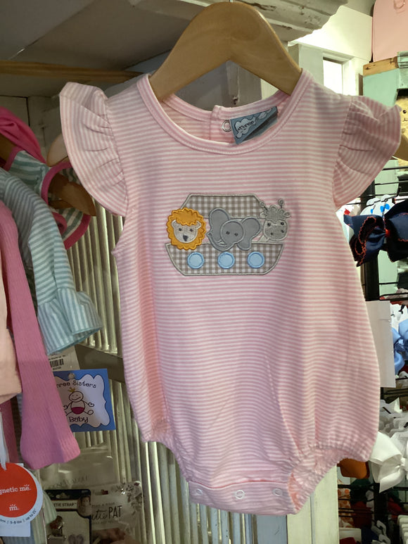 three sisters noahs ark girls bubble 9m - Morgan