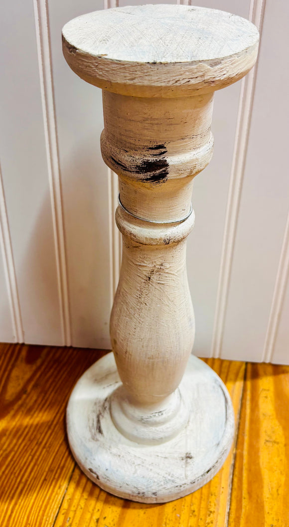 Large candle stick holder - Brittney