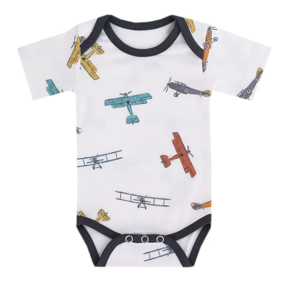 Shortsleeved bodysuit ace- Railey