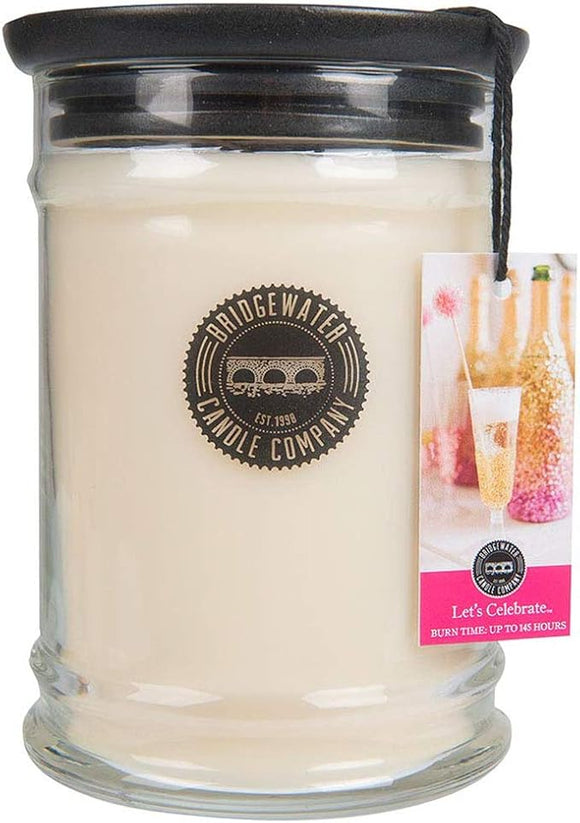 Let’s Celebrate Candle - Bridgewater candle co - 18.5 oz