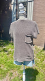 Chelsea ribbed sweater