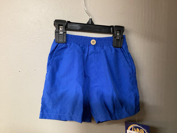 Maddox shorts- royal blue