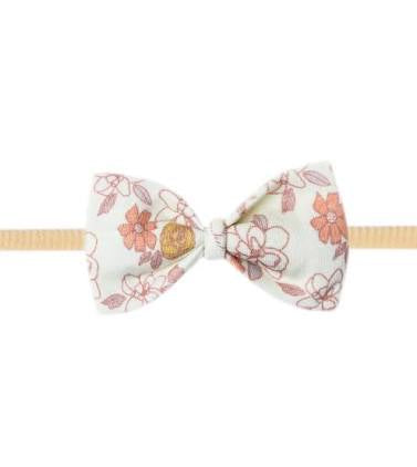 Nylon bow-Morgan