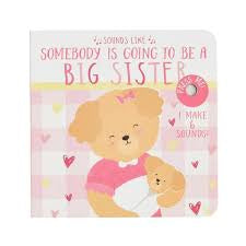 Sounds Like Big Sister Book