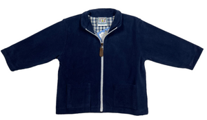 Colton Boys Jacket–Navy