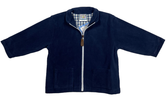 Colton Boys Jacket–Navy