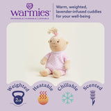 Baby doll Warmie - Morgan