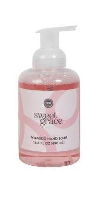 Sweet grace hand soap-Bryson and Kaitlyn