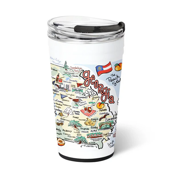 Swig party cup - Georgia