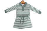 Millie Jay - Isabelle Skort Set - Green Stripe