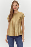Shimmer Luxe Top