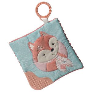 Mary Meyer crinkle fox Teether - Morgan