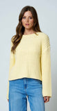 Sunshine Yellow Sweater
