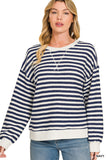 Easy Breezy Stripe Top