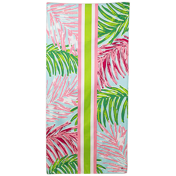 Veracruz palm beach towel