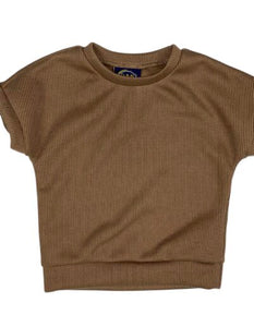 Brown sweater