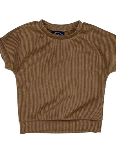 Brown sweater