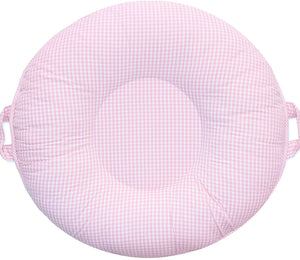 Pink Pello Pillow