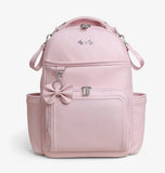 Boss Plus Large Diaper Bag Backpack- pink