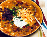 Touchdown Taco Soup Mix