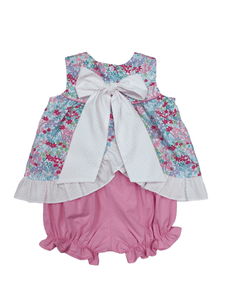 Flowery Fields Bloomer Set