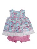 Flowery Fields Bloomer Set