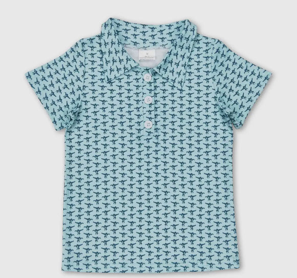 Boys Polo