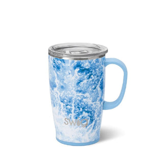 Sea Spray Travel Mug