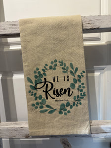 Risen Towel-Kaitlyn