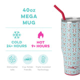 Home Run Mega Mug