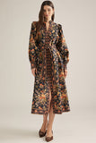 Vintage Rose Dress