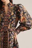Vintage Rose Dress