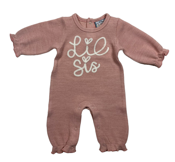 Three Sister Lil Sis Romper