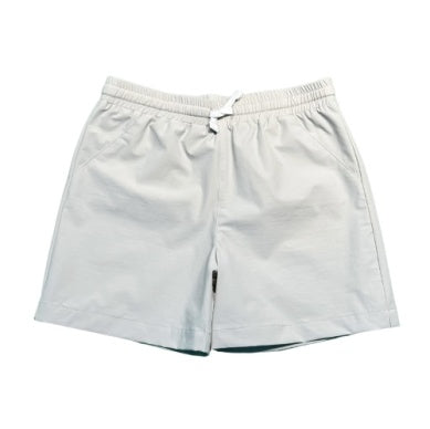 Saltwater Boys Khaki Performance Shorts