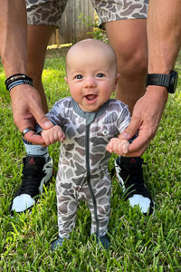 Burlebo Classic Deer Camo Baby