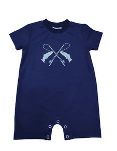 Fishing Fun Romper