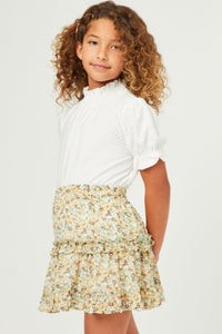 Swiss Dot Top