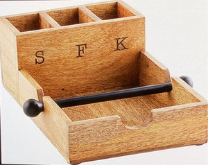 Utensil holder