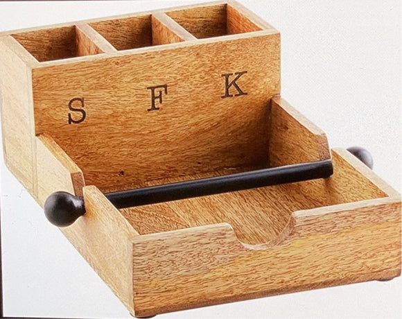 Utensil holder