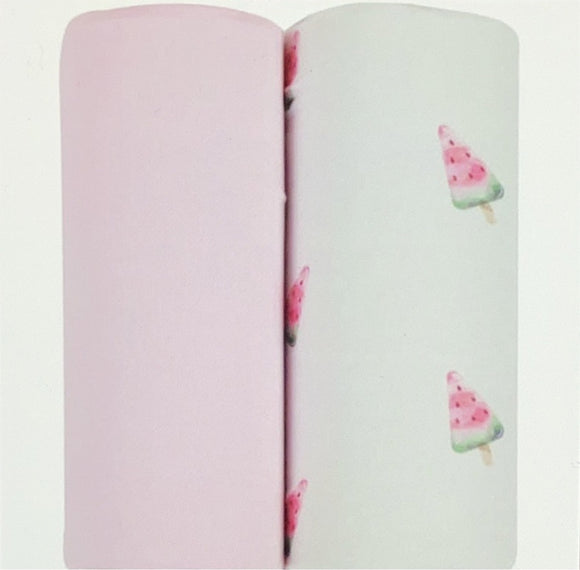 Swaddle two pack watermelon popsicle