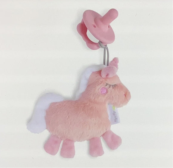 Sweetie pal pink unicorn