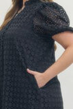 Caroline Lace Dress