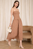 Polka Dot Midi Dress