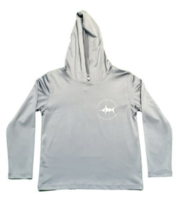 Saltwater Boys Performance Hoodie UPF