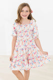 Meadow Smocked Dress