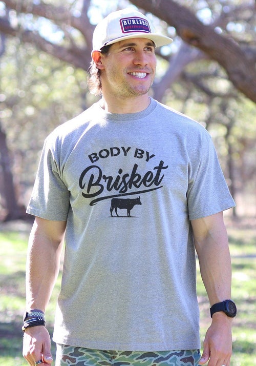 Burlebo Brisket Short Sleeve Shirt