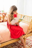 Red Tank Dress