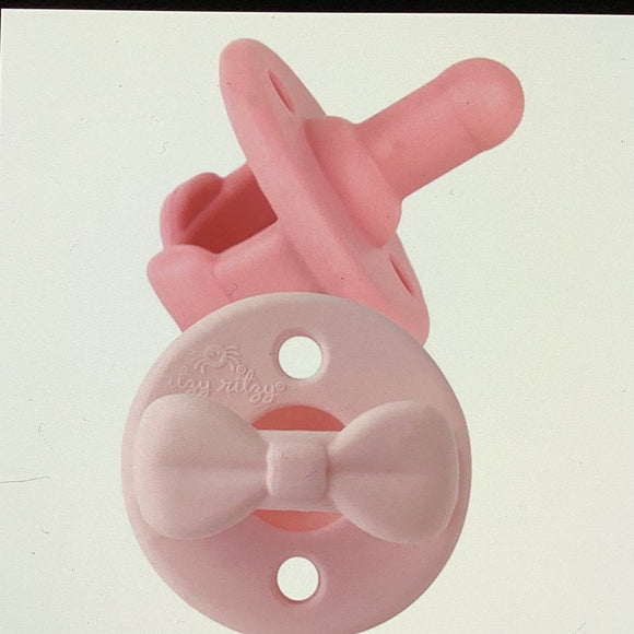 Sweetie soothers pink